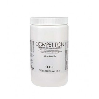 Acrylic Powder O.P.I COMPETION POWDER – Ultimate White 23.3 oz